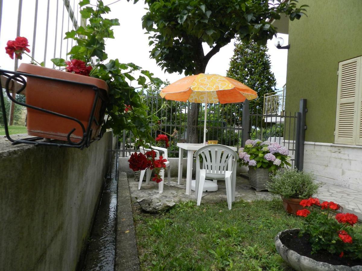 Appartamento S. Valentino Terni Exterior foto